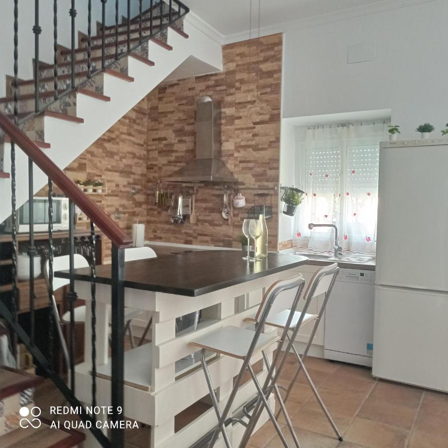 Апартаменти Apartamento Monteros Санлукар-де-Баррамеда Екстер'єр фото