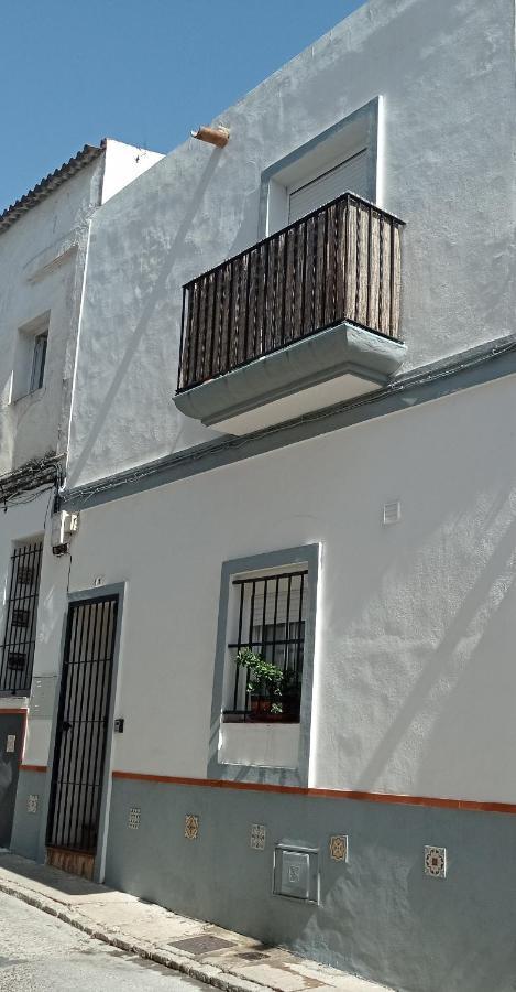 Апартаменти Apartamento Monteros Санлукар-де-Баррамеда Екстер'єр фото