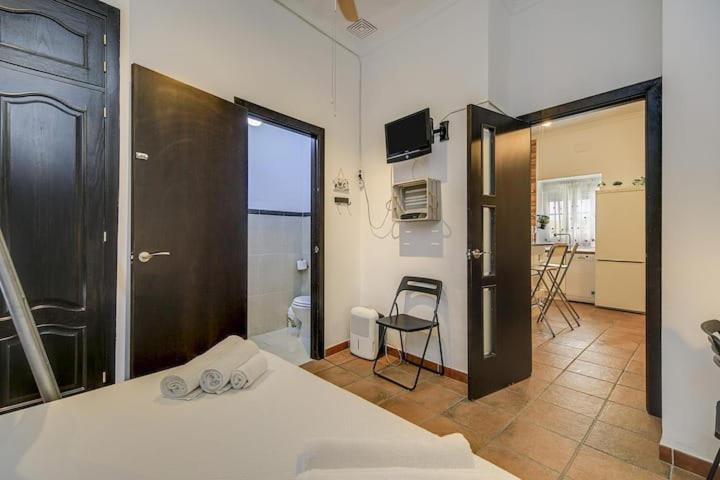 Апартаменти Apartamento Monteros Санлукар-де-Баррамеда Екстер'єр фото