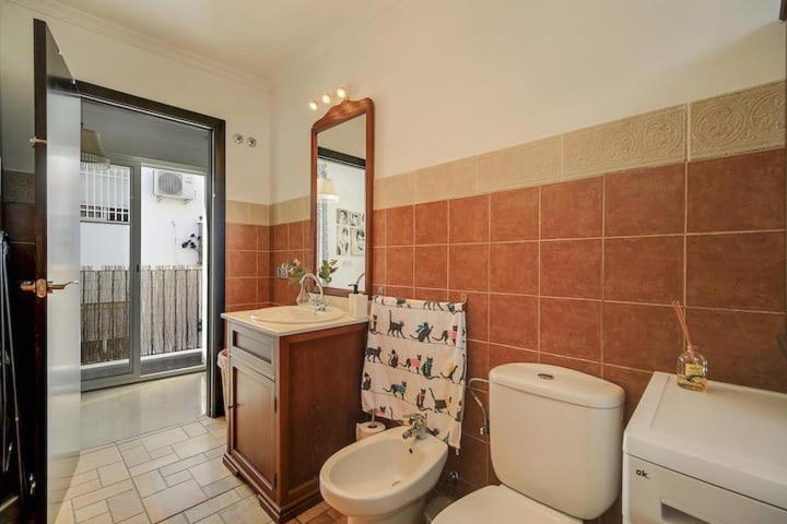 Апартаменти Apartamento Monteros Санлукар-де-Баррамеда Екстер'єр фото