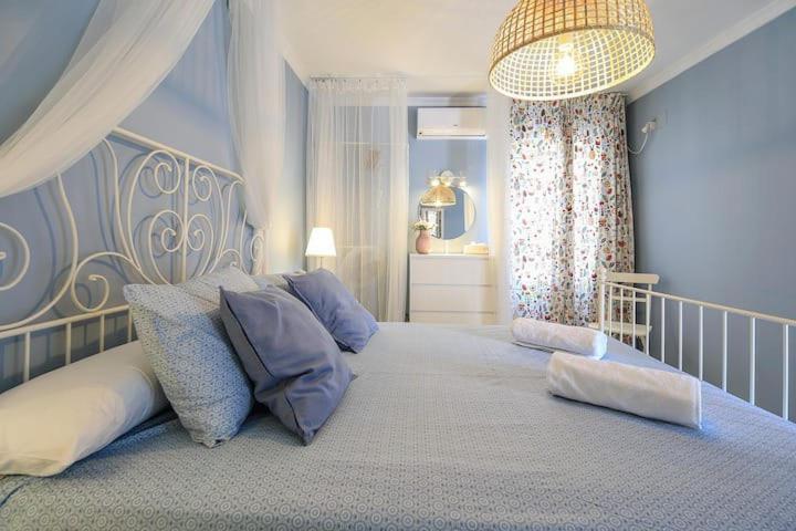 Апартаменти Apartamento Monteros Санлукар-де-Баррамеда Екстер'єр фото