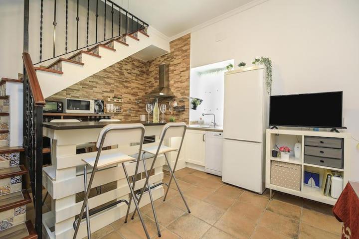 Апартаменти Apartamento Monteros Санлукар-де-Баррамеда Екстер'єр фото