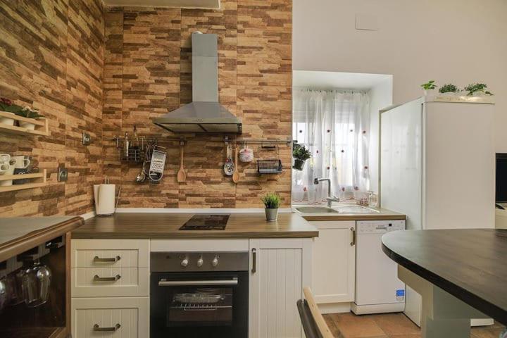 Апартаменти Apartamento Monteros Санлукар-де-Баррамеда Екстер'єр фото