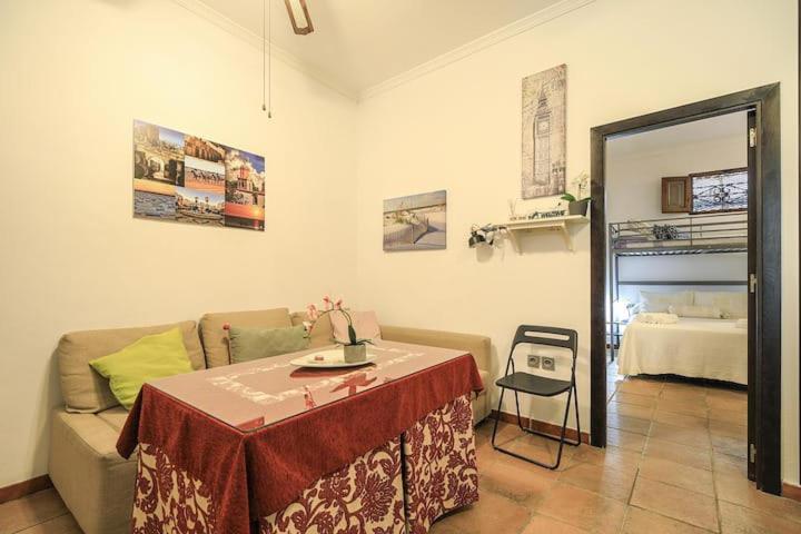 Апартаменти Apartamento Monteros Санлукар-де-Баррамеда Екстер'єр фото