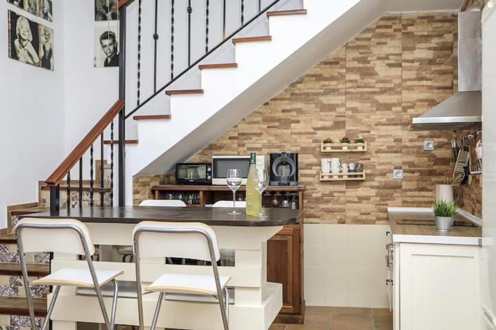 Апартаменти Apartamento Monteros Санлукар-де-Баррамеда Екстер'єр фото